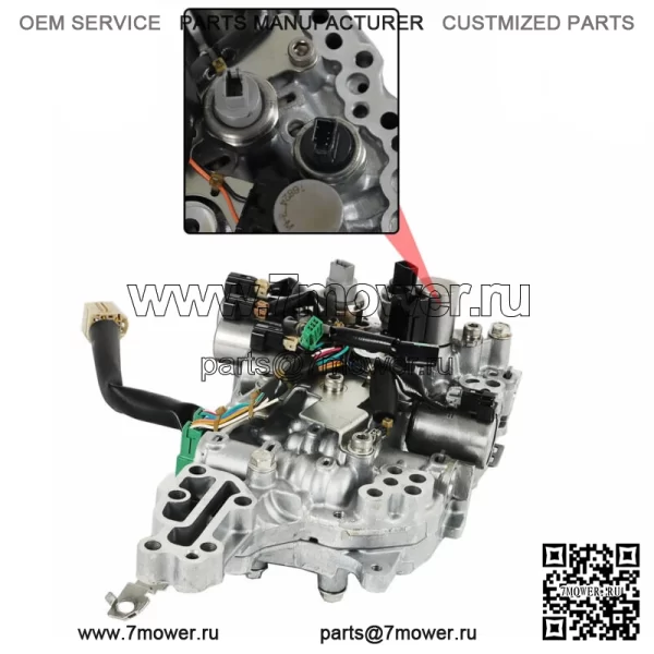 Корпус клапана JF016E для Nissan Altima 2012-2019 и Nissan Sentra 2017-2019