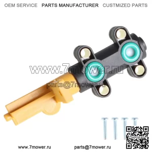 Для Ford F-250 F-350 F-450 F-550 1999-2003 годов выпуска сливной клапан водоотделителя топливного бака