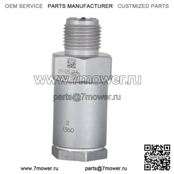 Клапан сброса давления 3947799 3963808 для Dodge Ram 2500 3500 2003-2007 гг. - Image 2
