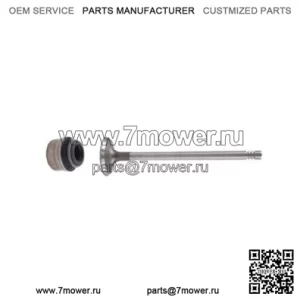 Впускные выпускные клапаны для Audi A4 TT Volkswagen Passat Goft Jetta 1.8L DOHC 20V