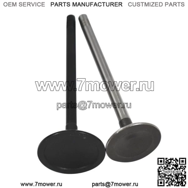 16X впускных и выпускных клапанов двигателя, подходящих для Aura GM ECOTEC DOHC 2.0L 2.2L 2.4L - Image 2