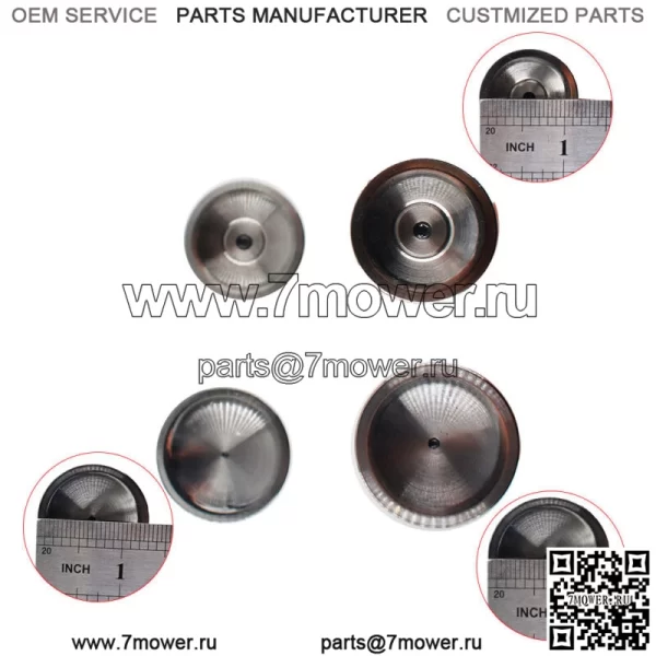 Впускные и выпускные клапаны двигателя подходят для VW R32 Touareg CC Passat AUDI Q7 3,2 3,6 V6 - Image 3