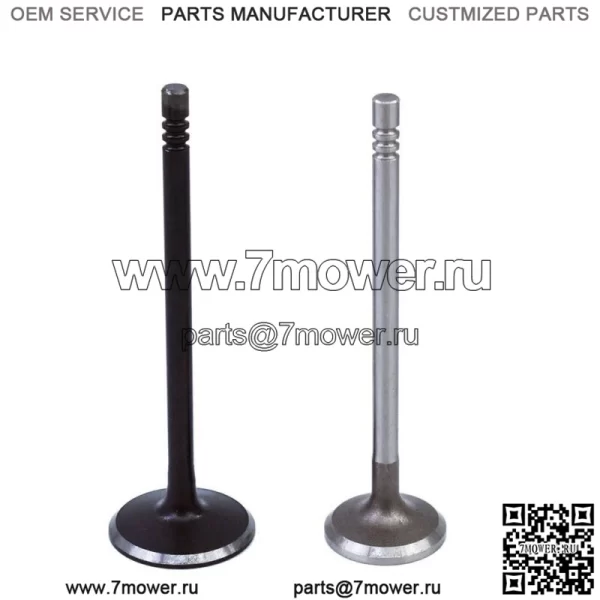 ДЛЯ 98-10 Chrysler Sebring Dodge Avenger 2.7L DOHC Уплотнение впускного и выпускного клапана - Image 2
