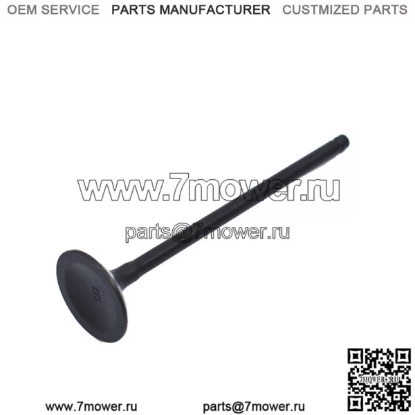 Впускные и выпускные клапаны для 00-09 Acura Honda Saturn 3.2L 3.5L SOHC 24v J32A1 - Image 4