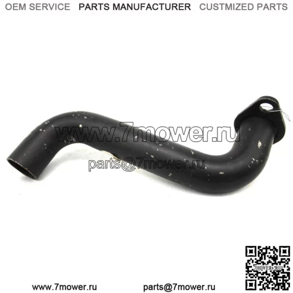 Оригинальная выхлопная труба John Deere G110, L130 (GX21167) OEM
