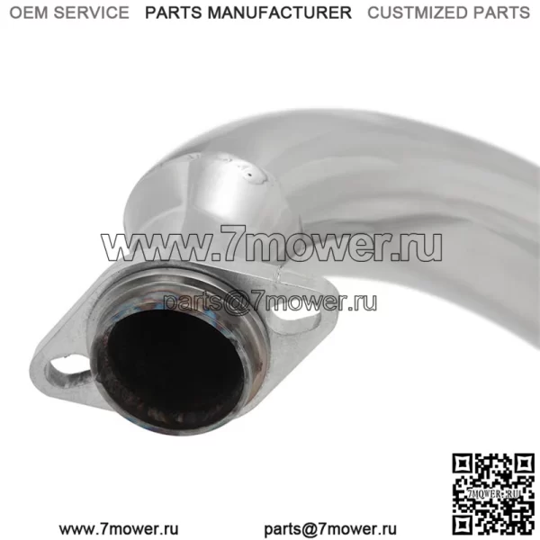 Выхлопные трубы мотоцикла для Kawasaki Vulcan 800 400 VN800 VN400 EN800 EN400 - Image 4