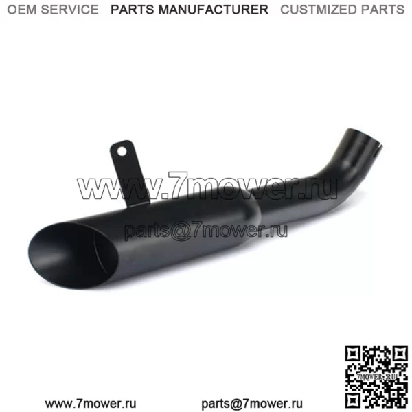 Мотоциклетные глушители для гоночного велосипеда Honda