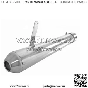 80-84030 Конус ReV, 17 дюймов, L Подходит для труб 1-3/8 дюйма, 1-1/2 дюйма, 1-5/8 дюйма, 1-3/4 дюйма