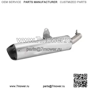 07-1122 (M3) Накладная выхлопная система ECO для Honda TRX400EX SporTrax 2001-2014 гг.