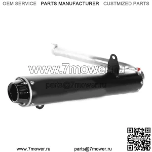 12-6932 (M2) U-образная насадка выхлопной системы для Can-Am Renegade 1000 2012–2019 гг.