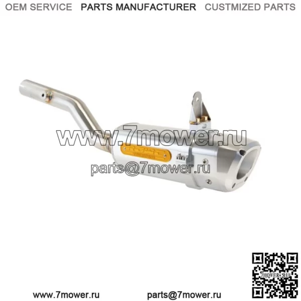 Выхлопная система 1186APX для Can Am Outlander G2 570/650 2012-23