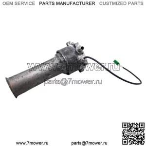 14 Выхлопная труба Yamaha FX Cruiser SVHO FC1800 (для: Yamaha SVHO 2014 г.)