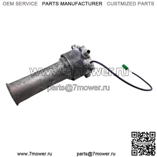 14 Выхлопная труба Yamaha FX Cruiser SVHO FC1800 (для: Yamaha SVHO 2014 г.)