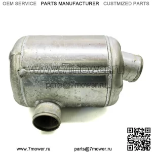 16 Глушитель Yamaha FX Cruiser SVHO FC1800 (Для: Yamaha SVHO 2014 г.)
