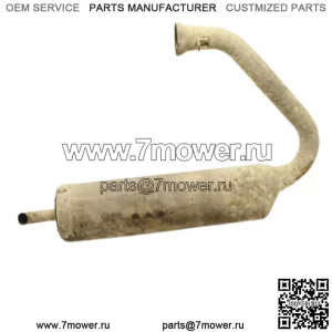 Б/у OEM - Yamaha 2014-2021 Viking 700 Глушитель 1XD-E4710-02-00