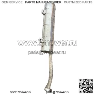 Yamaha Big Bear 400 02 Глушитель 5FU-E4710-00-00 40508