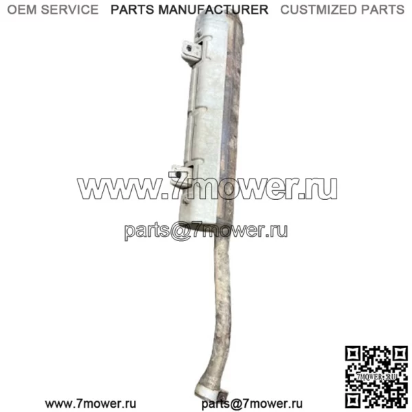 Yamaha Big Bear 400 02 Глушитель 5FU-E4710-00-00 40508