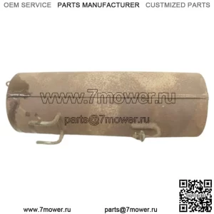 Глушитель глушителя среднего размера Polaris Ranger 800 EFI 2013-2014 1262363-489