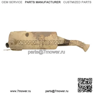 Can-Am Quest 500 02 Глушитель 707600130 34686
