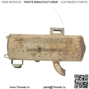 Polaris Magnum 500 RMK 02 Глушитель 1260961-029 43702