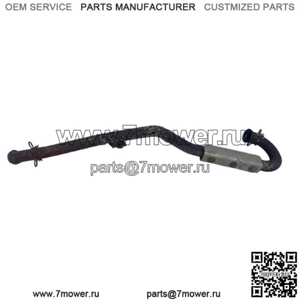 Polaris Sportsman 800 11 Коллекторная труба глушителя 1262212-489 42584