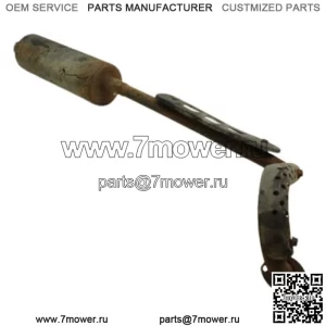 Can-Am DS 90 05 Глушитель выхлопной трубы A1830015200A 32508