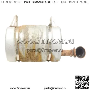 Can-Am Maverick X3 Turbo R XDS DPS 18 Глушитель 707601731 41084