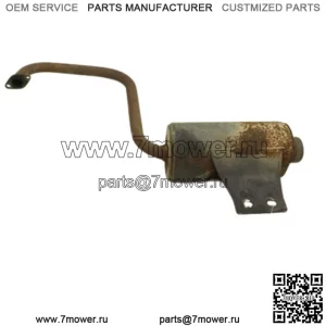 Polaris RZR 170 09 Глушитель 0454402 43154