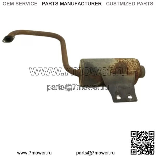 Polaris RZR 170 09 Глушитель 0454402 43154
