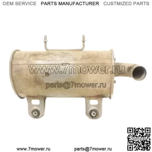 Can-Am Commander 1000 XT 14 Глушитель выхлопа 707601245 44593