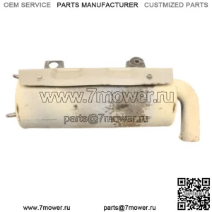 Bobcat 3400 19 Глушитель выхлопа 7265715 33425