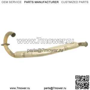 Arctic Cat 400 ATV 14 Коллекторная труба глушителя 3313-364 41135