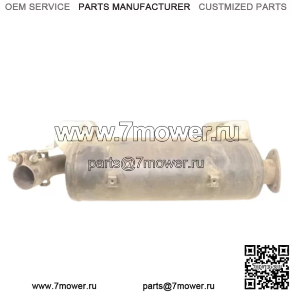 Can-Am Defender HD10 1000 XT 16 Глушитель 707601770 41469