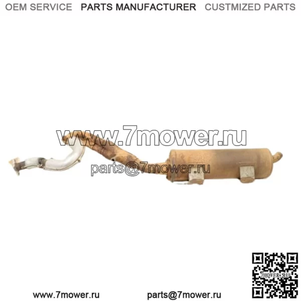 Kawasaki Teryx4 800 21 Глушитель 18087-0326 44859