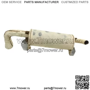 John Deere Gator 825i 10 Глушитель выхлопа AUC15831 45301
