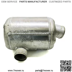 16 Глушитель Yamaha FX Cruiser SVHO FC1800 (Для: Yamaha SVHO 2015 г.)