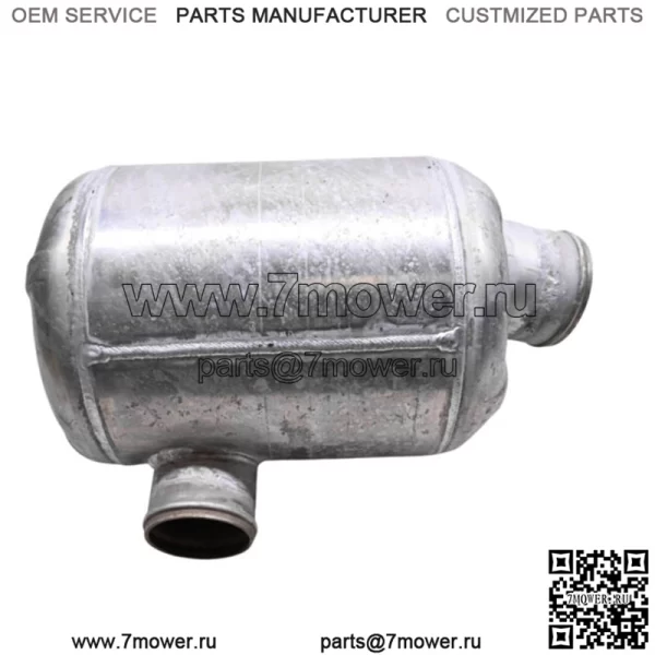 14 Глушитель Yamaha FX Cruiser SVHO FC1800 (Для: Yamaha SVHO 2015 г.)