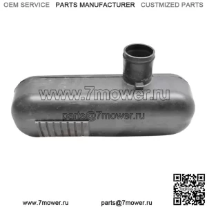14 Выхлопная труба резонатора Yamaha FX Cruiser SVHO FC1800 (Для: Yamaha SVHO 2015 г.)