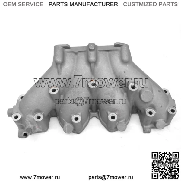 17 Фланец выпускного коллектора Yamaha FX Cruiser HO FB1800 (Для: Yamaha SVHO 2015 г.)