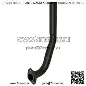 Выхлопная труба подходит для John Deere 730 70 720 AR20516R