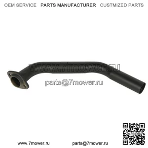 Выхлопная труба AF638R для 2-тактного цилиндра подходит для трактора John Deere G GH GN GW13000