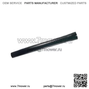 Сменная выхлопная труба T144337 подходит для моделей John Deere 555G, 650G