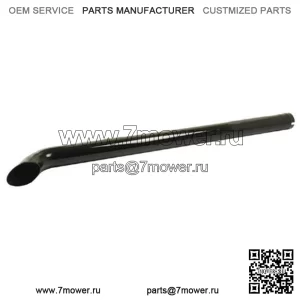 Выхлопная труба E9NN5C262AB17M подходит для трактора Ford New Holland 5640 6640 7740 82