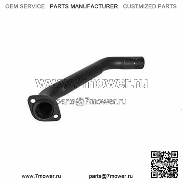 AA4014R Подходит для выхлопной трубы трактора John Deere A