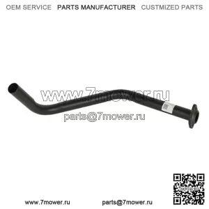 Выхлопная труба AB3536R подходит для трактора John Deere B BN BNH BW