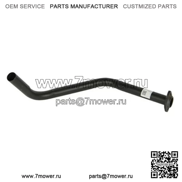 Выхлопная труба AB3536R подходит для трактора John Deere B BN BNH BW