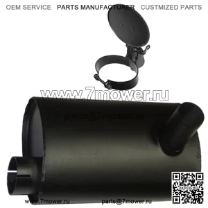 Дождевая крышка выхлопной трубы подходит для CAT Caterpillar D3 D3B D3C D4C 931C 935C 931B