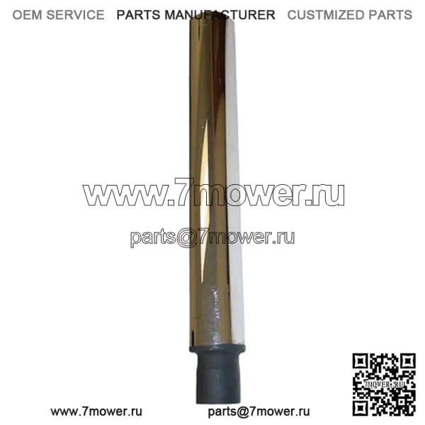 R4454 Новый 24-дюймовый хромированный прямой стек для Cockshutt E4 E5 40 40D4 50 560 570