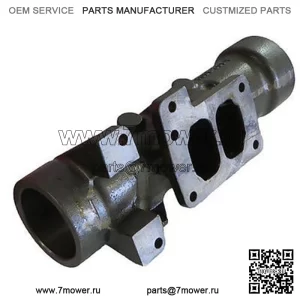 4N0972 1028501 Центр выпускного коллектора Подходит для CAT 245D 3406-BC 825C 825G