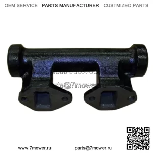 74036828 Выпускной коллектор подходит для комбайнов Gleaner L L2 M M2 N5